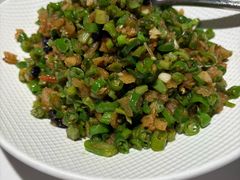 青椒贡菜油渣-飶香居(省博物馆店)