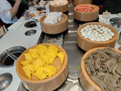 -龍歌自助小火锅(漳州二路爱购店)