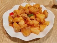 咕噜猴头菇-佛有缘素食馆·荔湾老字号(陈家祠首店)