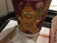 焦糖布蕾拿铁-COSTA COFFEE(吴江路店)