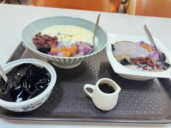 糖浆原味龟苓膏-梧州双钱龟苓膏(丽港航母店)