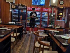 大堂-百味源炭火烤翅 ·夜市大排档(酒仙桥店)