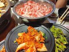 韩式泡菜-胡哥烤肥牛(车公庙店)