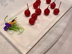 樱桃鹅肝-三号黄浦会Canton Table