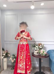 -艾慕婚纱礼服馆(和平店)