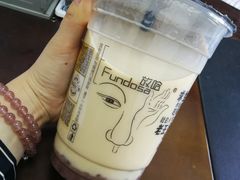 -放哈·甜醅子奶茶创造者(正宁路店)