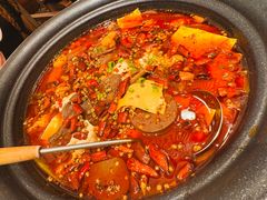 -漢舍川菜馆(国贸商城店)