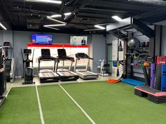 -即刻健身馆(对外经贸店)