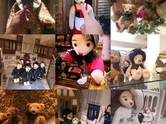 -济州岛泰迪熊博物馆