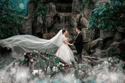 -韩慕婚纱摄影(九亭店)