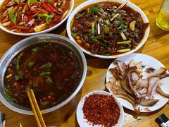 香辣大田螺-三哥田螺(北书院街店)