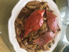 小芳海鲜厅-合家小菜餐馆(新诚花苑店)