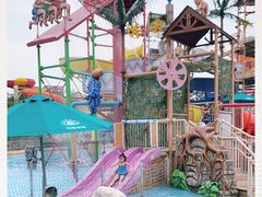 -武汉玛雅海滩水公园