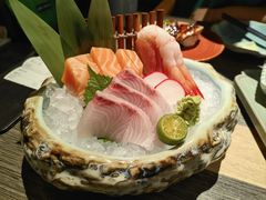 刺身三拼-炙柒Sekinana·精致日料(合生汇店)