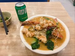 -木木鲜海鲜面(天一店)