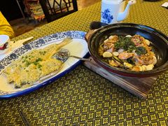 -南沙游艇会·大兵船餐厅