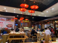 大堂-大味生态火锅(蓝谷地店)