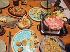 -俊屋料理·烧鸟·寿司·日泰融合菜(星际云汇店)