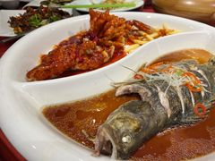 双味鳜鱼-马凯餐厅(地安门店)