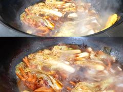 -崔记生活·铁锅炖鱼粘卷子(总店)
