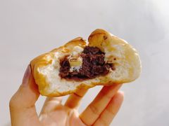日式红豆乳酪-沁屋面包店(人民东路店)