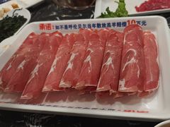-楼外楼大刀肉传统火锅居(繁荣路店)