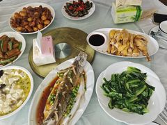 -小六农家乐(崇明西沙湿地店)