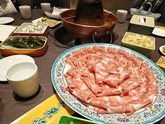 -东来顺铜锅炭火涮肉(上地华联店)