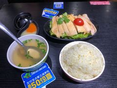 -绿柠食堂(北外滩店)