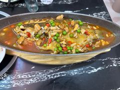 -涵家味土菜馆·徽州一绝臭鳜鱼(三河古镇店)