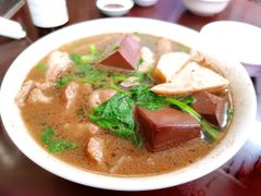 -田海鹰猪血汤(平东一街店)