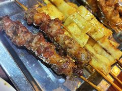 -辰鼎水汇串吧·胶东小船海鲜(平乐园店)