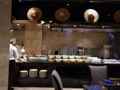 -天宇菲尔德·花园西餐厅·海鲜自助餐