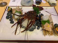 -活伊势龙虾料理 中纳言(千日前味乐馆店)