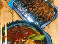 -清真·马峰烤肉(小学习北巷店)