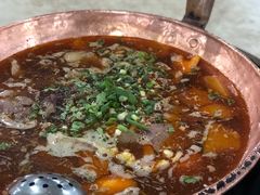 -朝伟清真铜瓢牛肉馆(三十年老·店)