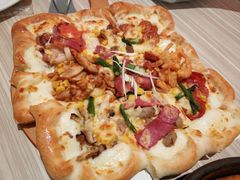 -必胜客(东大桥店)