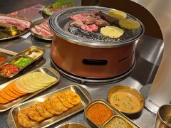 -核桃碳烤肉馆(深圳首店)