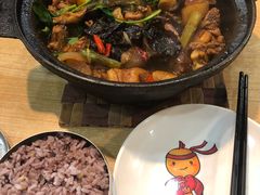 -歪嘴香鸡公煲(天津街店)