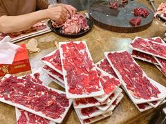 -一品牛鲜潮汕牛肉火锅(茶花园店)