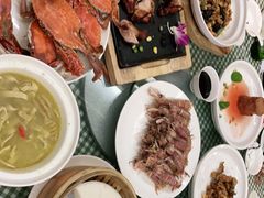 -朝郡酒家·粤菜(燕大星苑店)