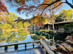 -惠山古镇·寄畅园