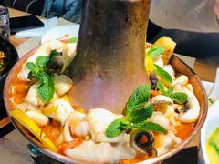 -雀舞云南菜(乐客城店)