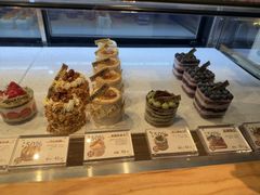 -迦南的早晨蛋糕甜品集合店