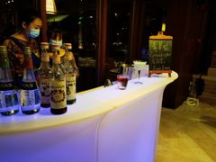 -西双版纳洲际度假酒店-海鲜傣味烧烤·侬香全日制餐厅