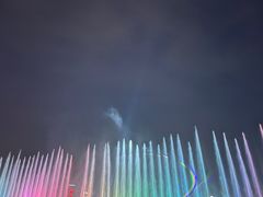 -秋水广场音乐喷泉