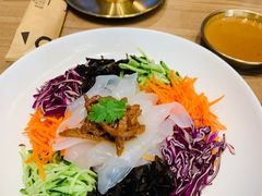 -串门海鲜烧烤(五四广场店)