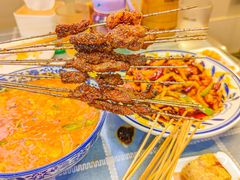 -福苗小骆驼烧烤(大唐不夜城店)