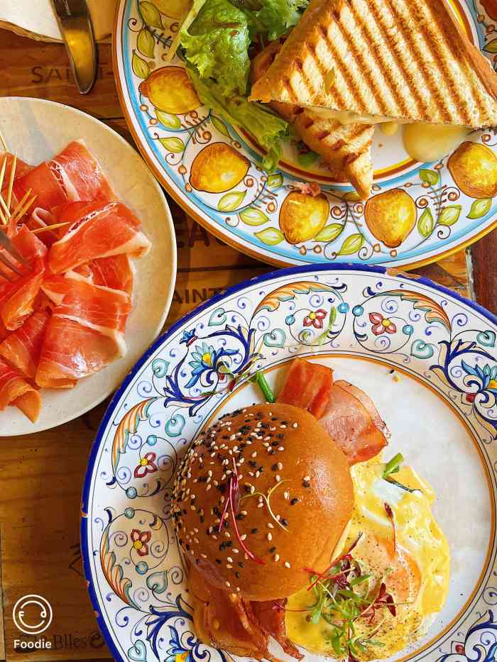 alimentari & degusteria(胶州路店)-"拔草许久,来到这家餐厅.这家餐