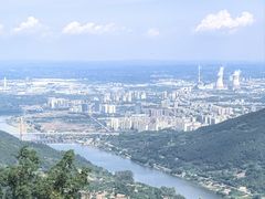 -金堂县云顶石城风景区